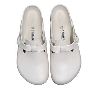 Birkenstock Boston Eva Essentials Ultra Lightweight Eggshell Men Uk 46 Size 13